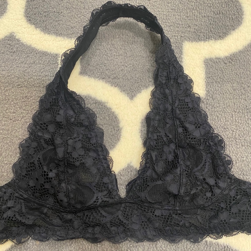 Free People Lace Bralette